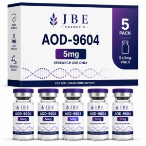 AOD-9604 (5mg) 5-Pack