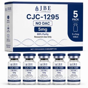 CJC-1295 No DAC (5mg) 5-pack